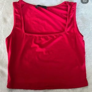 shein small crop top